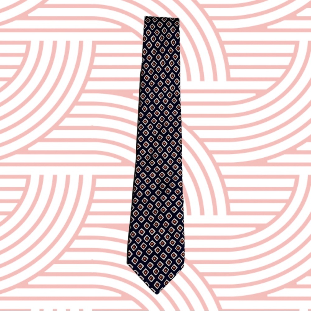 Men’s Lauren Ralph Lauren Silk Tie (NWOT)